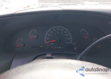 1999 Ford F-150 Work Series/Xl/Xlt from USA, damaged, VIN 1FTZF1724XNA99423